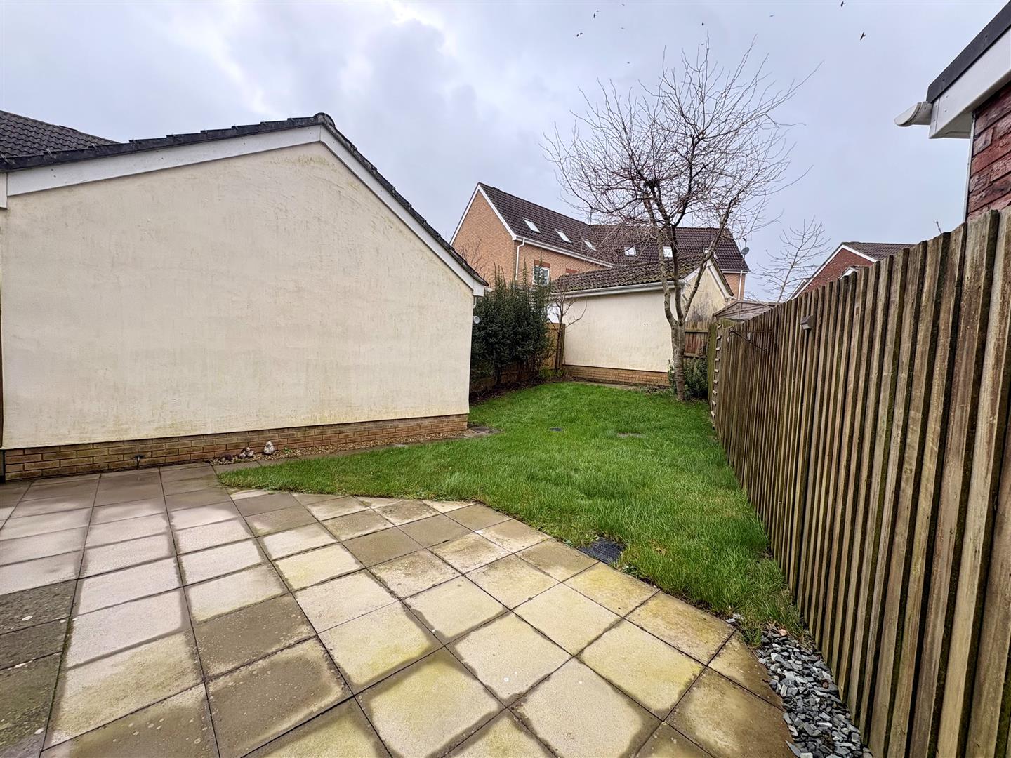 Hill Court, Broadlands, Bridgend County Borough, CF31 5BX